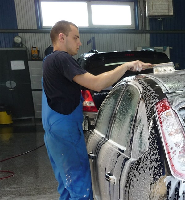Khans Detailing Service