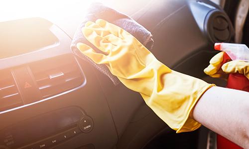 Interior Detail Service